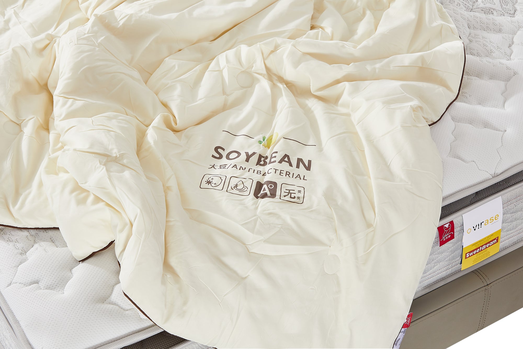 SOYBEAN BLANKET 大豆纖維被