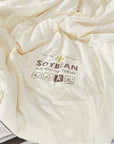 SOYBEAN BLANKET 大豆纖維被